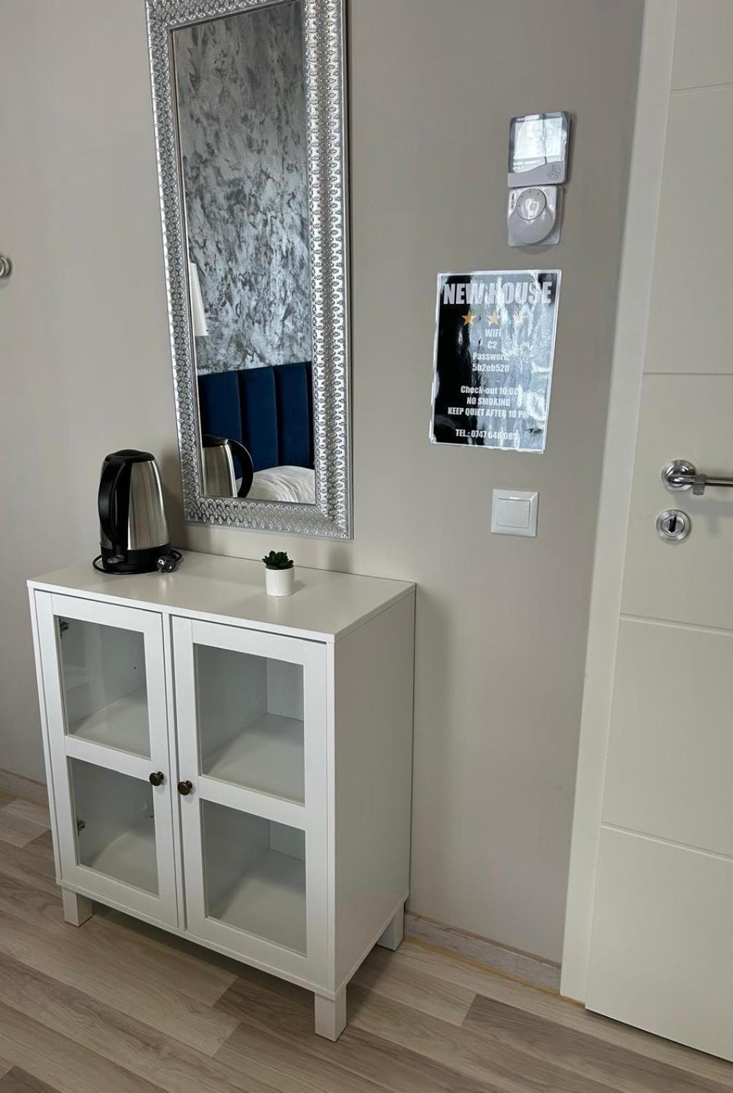 New House Sibiu Hotel Luaran gambar